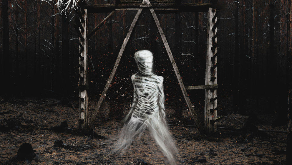 October Tide IN SPLENDOR BELOW