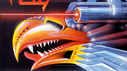 Riot City BURN THE NIGHT