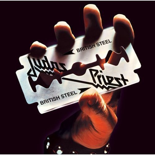 Judas Priest BRITISH STEEL