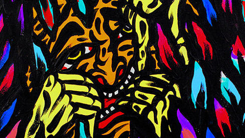 Destrage THE CHOSEN ONE