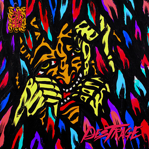 Destrage THE CHOSEN ONE