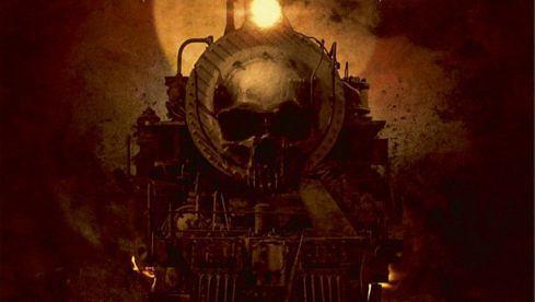 Diamond Head THE COFFIN TRAIN