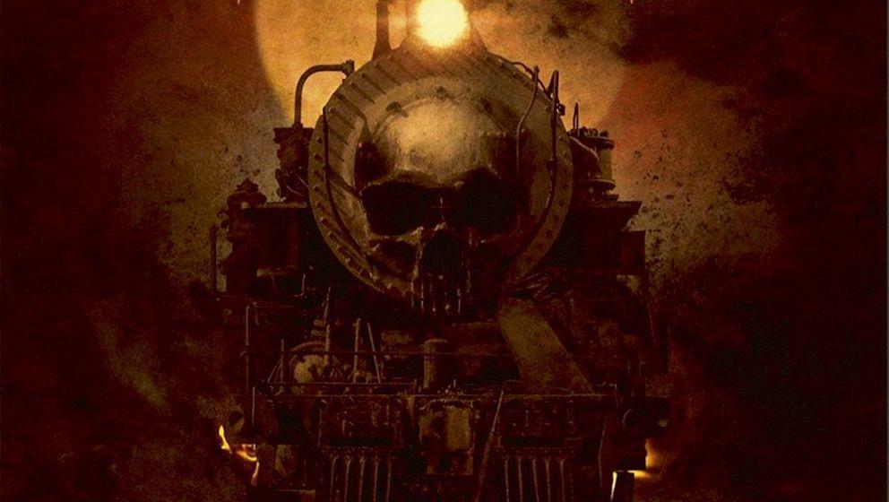 Diamond Head THE COFFIN TRAIN