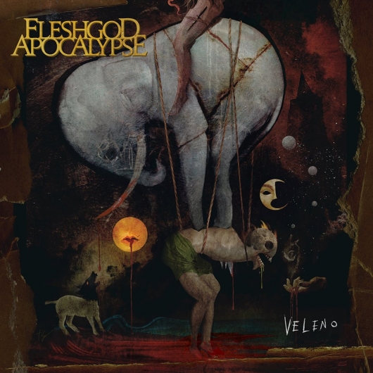 Fleshgod Apocalypse VELENO