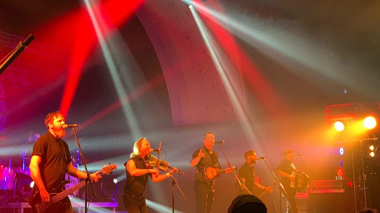 Fiddler's Green, 25.05.2019, Leipzig, Haus Auensee