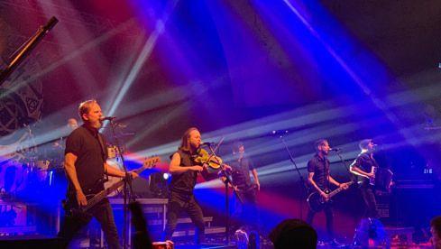 Fiddler's Green, 25.05.2019, Leipzig, Haus Auensee