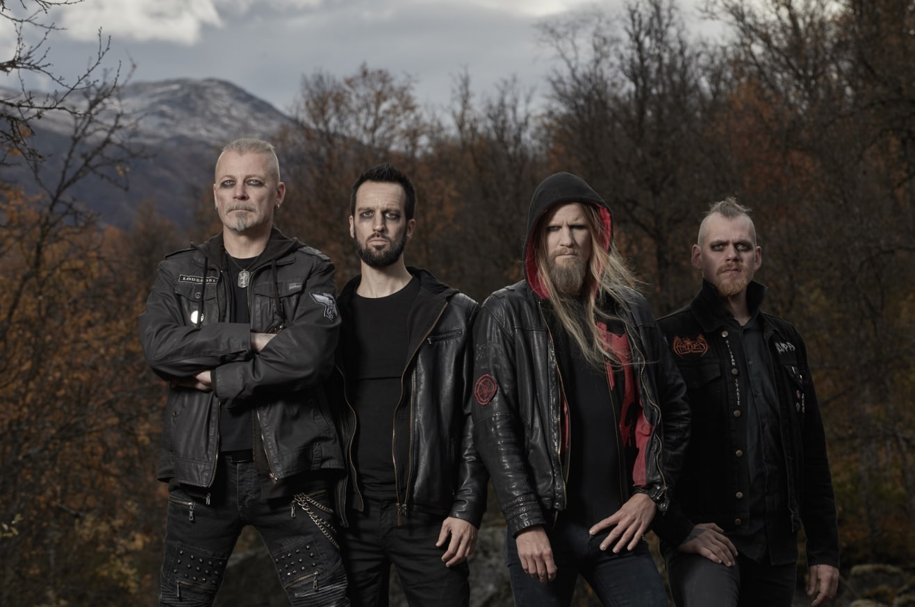 Kampfar Exklusive Videopremiere zu OFIDIANS MANIFEST Track by Track