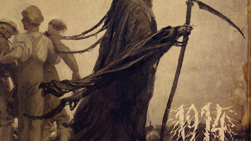 1914 THE BLIND LEADING THE BLIND