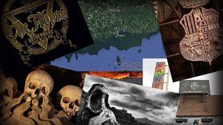 Einmal um die ganze Welt...