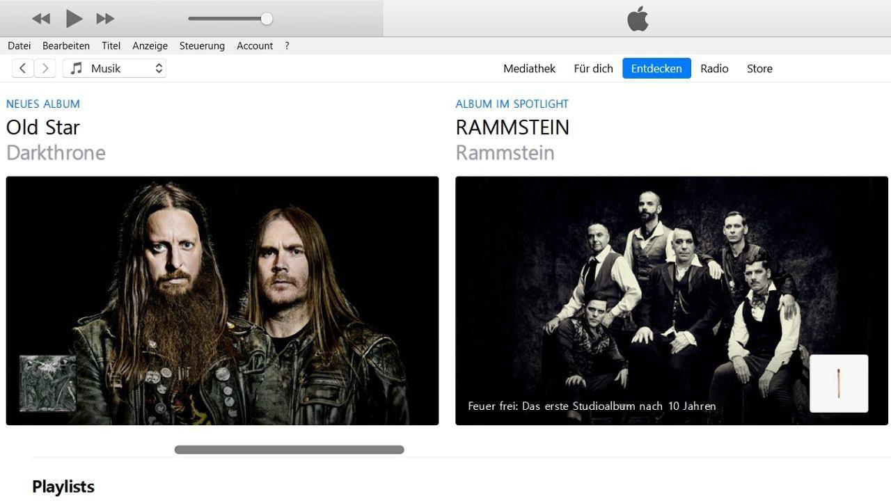 Wird es iTunes, so wie wir es jetzt kennen, bald nicht mehr geben?