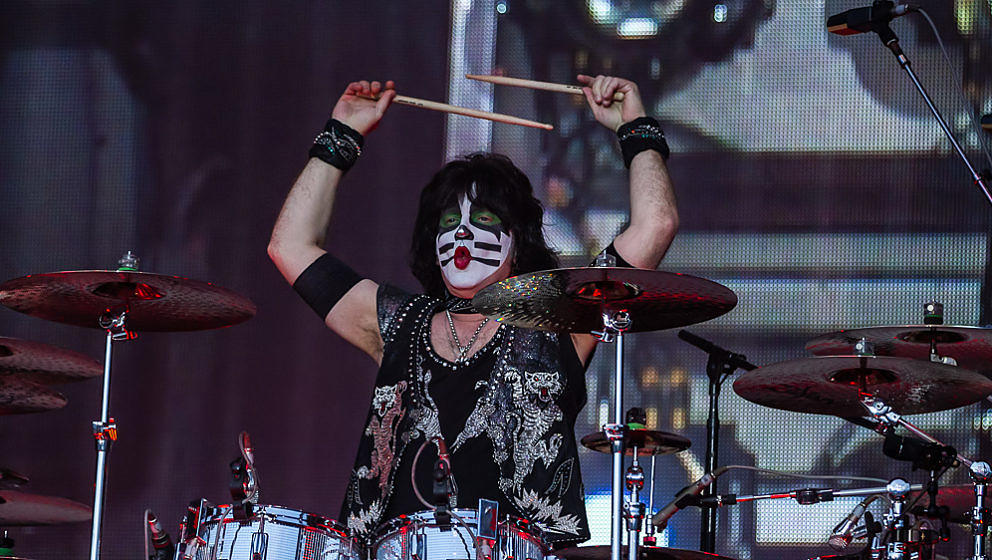 Kiss @ Königsplatz München, 31.5.2019