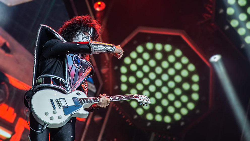 Kiss @ Königsplatz München, 31.5.2019