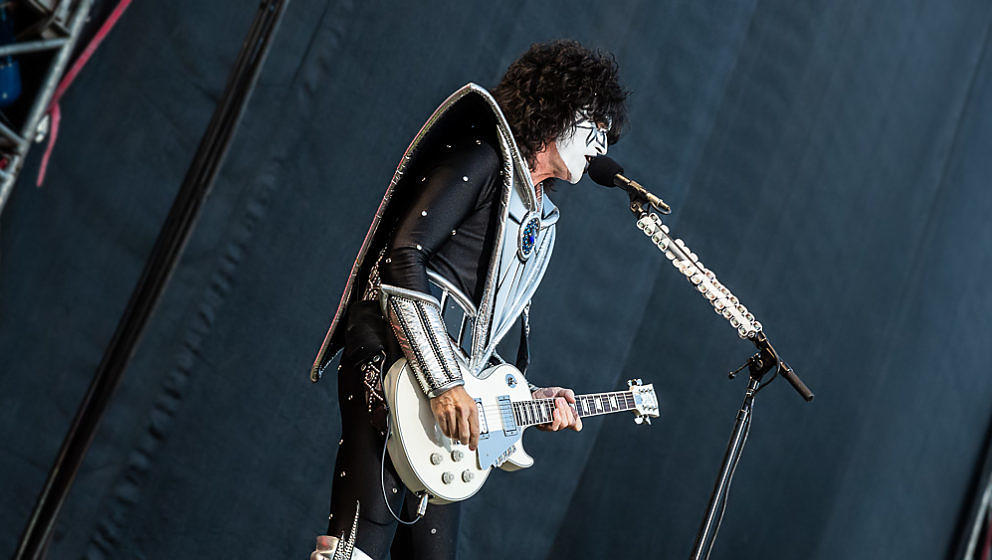 Kiss @ Königsplatz München, 31.5.2019