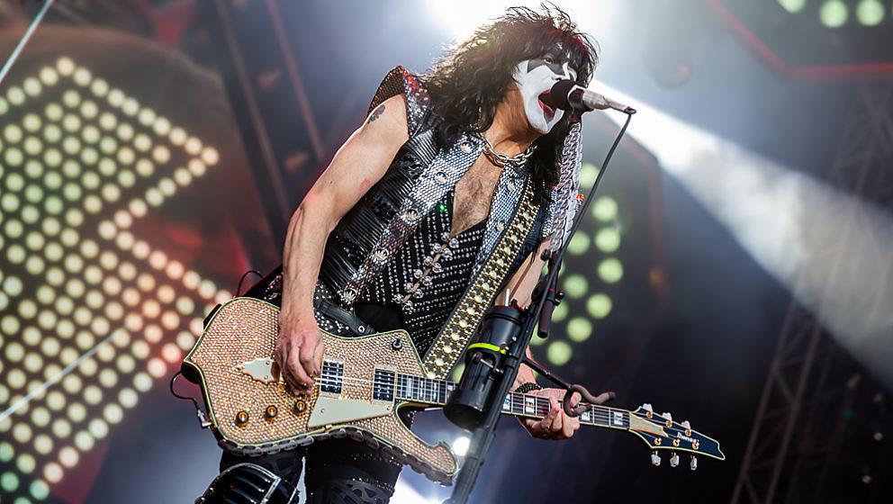 Kiss @ Königsplatz München, 31.5.2019