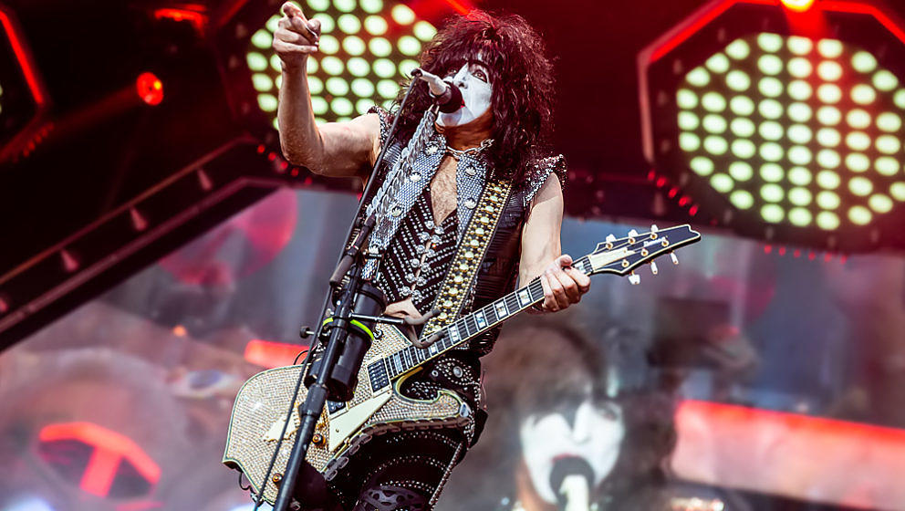 Kiss @ Königsplatz München, 31.5.2019