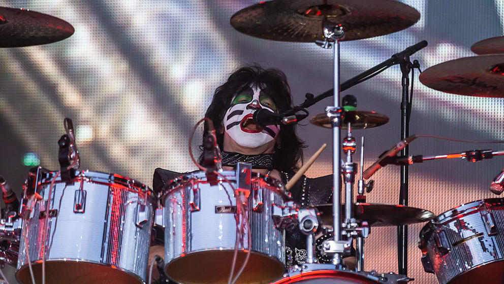 Kiss @ Königsplatz München, 31.5.2019