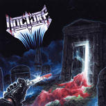 Vulture GHASTLY WAVES & BATTERED GRAVES