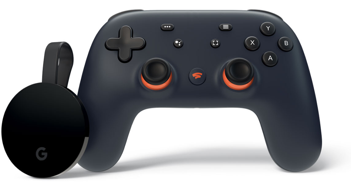 Google Stadia Founder's Edition