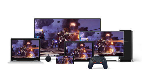 Google Stadia will Gaming über die Cloud auf einer Vielzahl Endgeräte ermöglichen