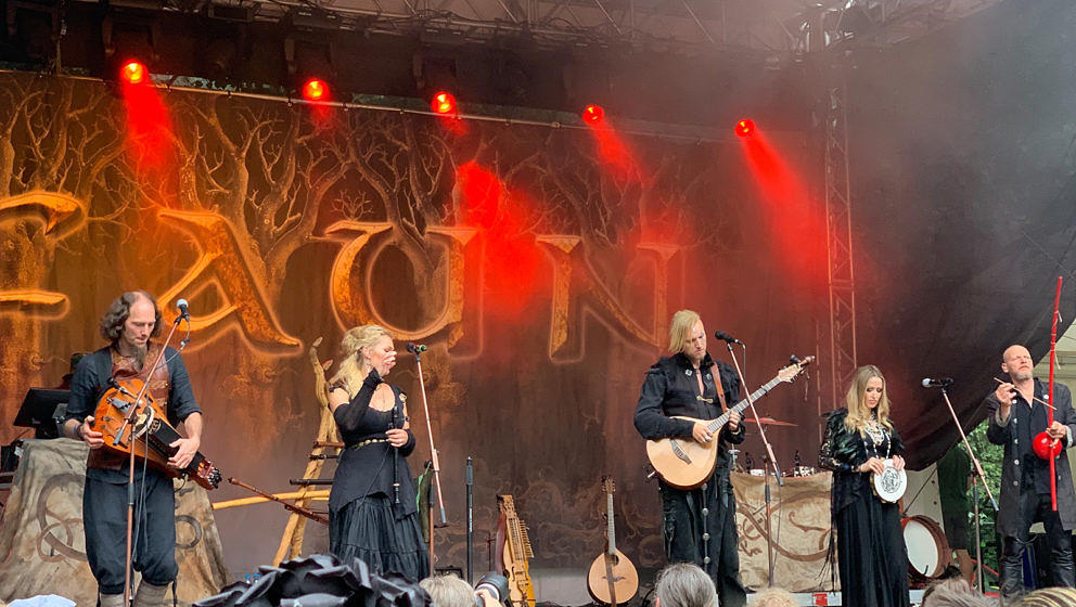 Faun @ Wave Gotik Treffen 2019