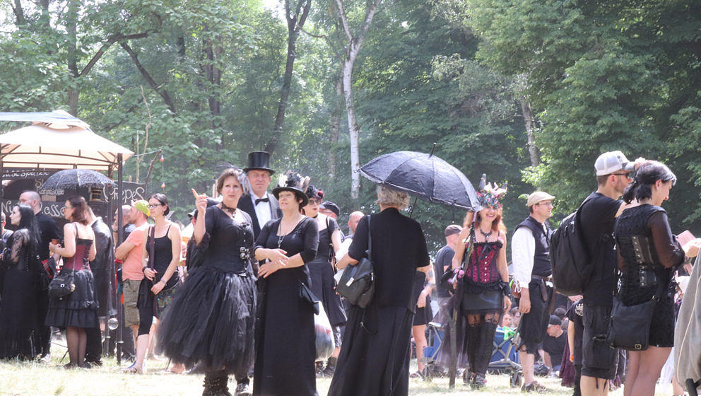 Wave Gotik Treffen 2019