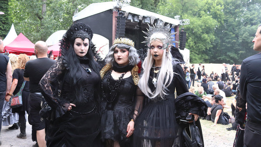 Wave Gotik Treffen 2019