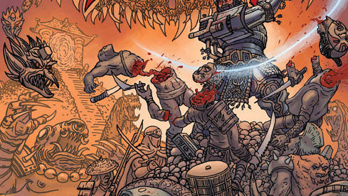 Skelator CYBER METAL