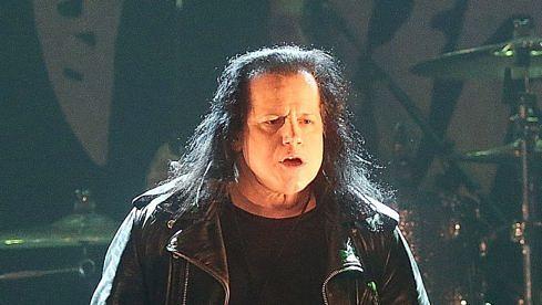 Glenn Danzig beim Housecore Horror Film & Music Festival am 26. October 2014 in Austin, Texas