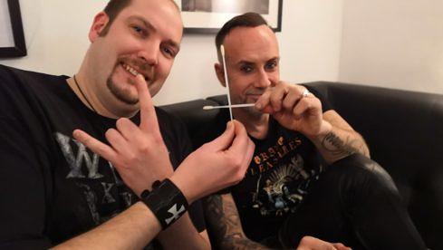 Nils und Nergal