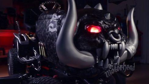 Motörhead_Rasenmäher