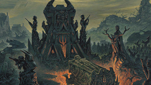 Memoriam REQUIEM FOR MANKIND