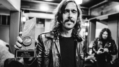 Opeth2018p @Steve Thrasher