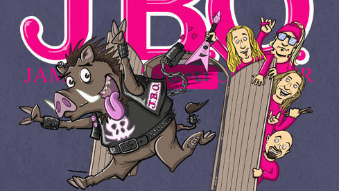 J.B.O. WER LÄSST DIE SAU RAUS?