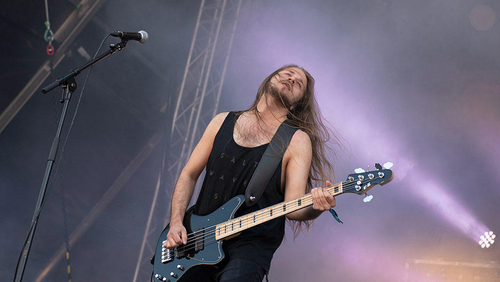 Arion, Tuska Festival, Helsinki, Finnland