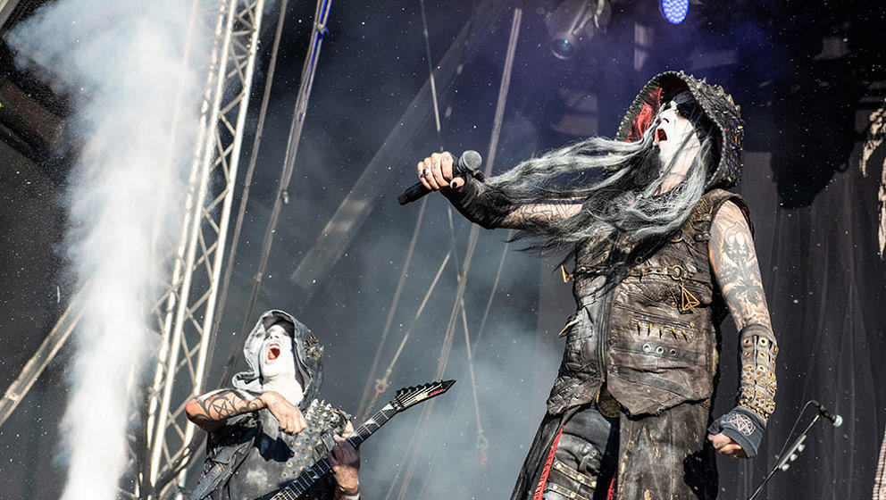 Dimmu Borgir, Tuska Festival, Helsinki, Finnland