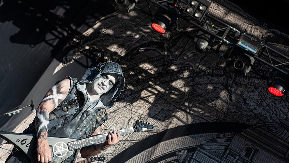 Dimmu Borgir, Tuska Festival, Helsinki, Finnland