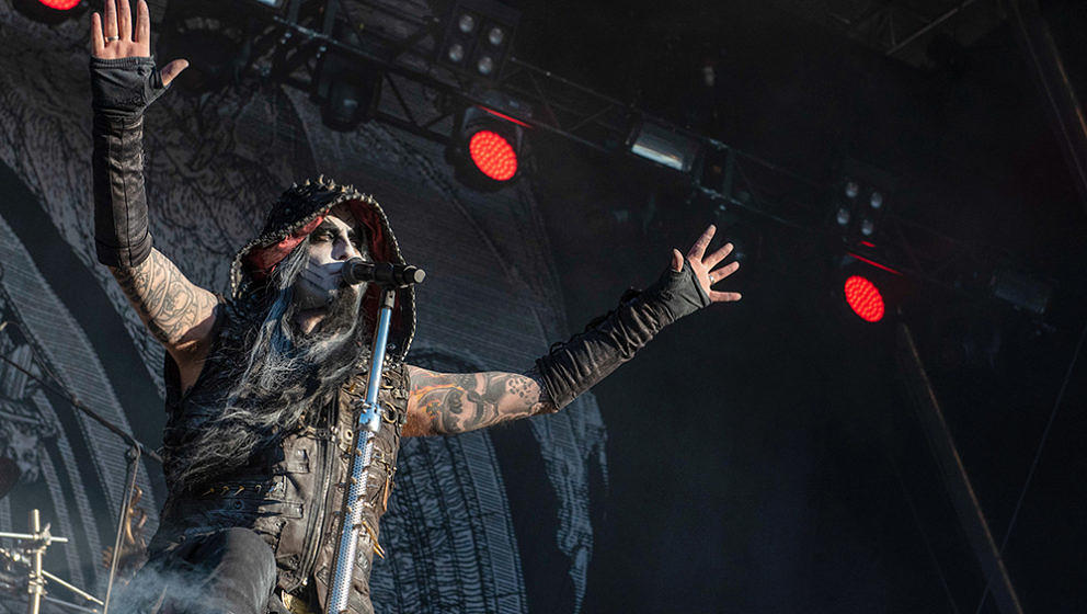 Dimmu Borgir, Tuska Festival, Helsinki, Finnland