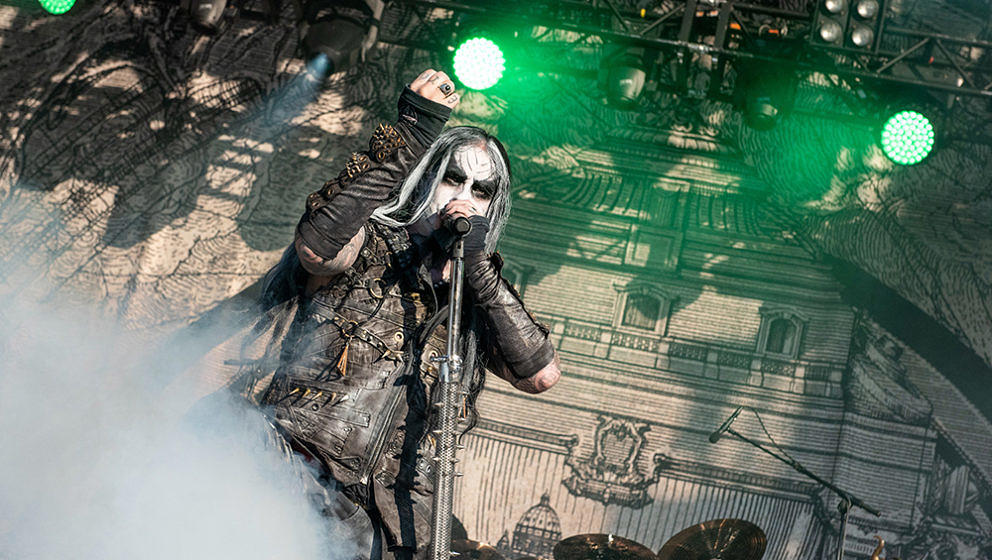 Dimmu Borgir, Tuska Festival, Helsinki, Finnland