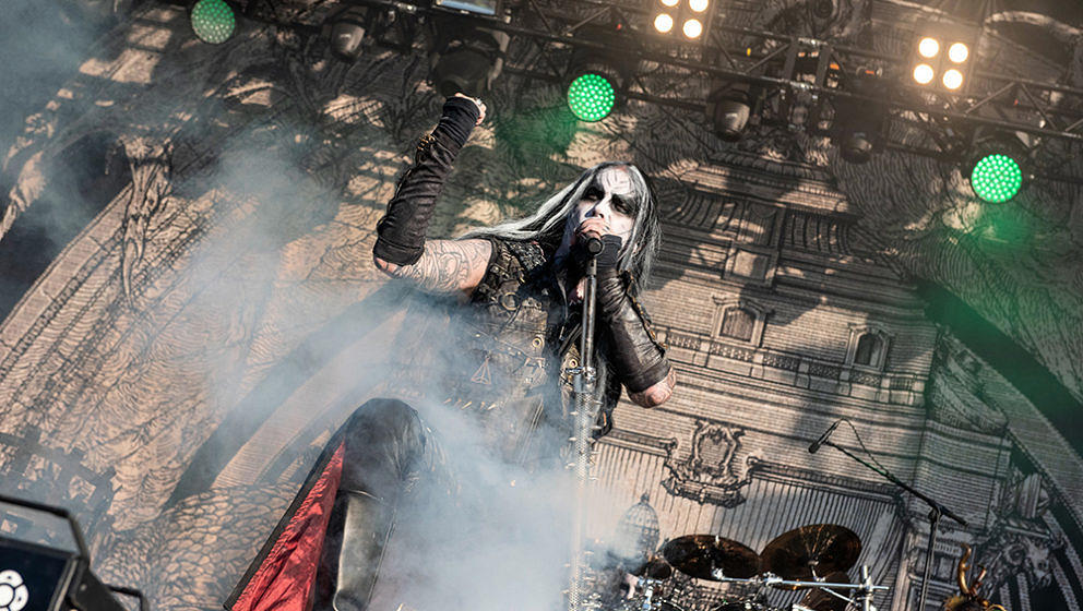 Dimmu Borgir, Tuska Festival, Helsinki, Finnland