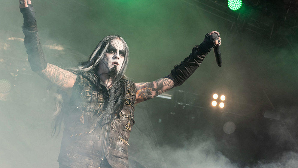 Dimmu Borgir, Tuska Festival, Helsinki, Finnland