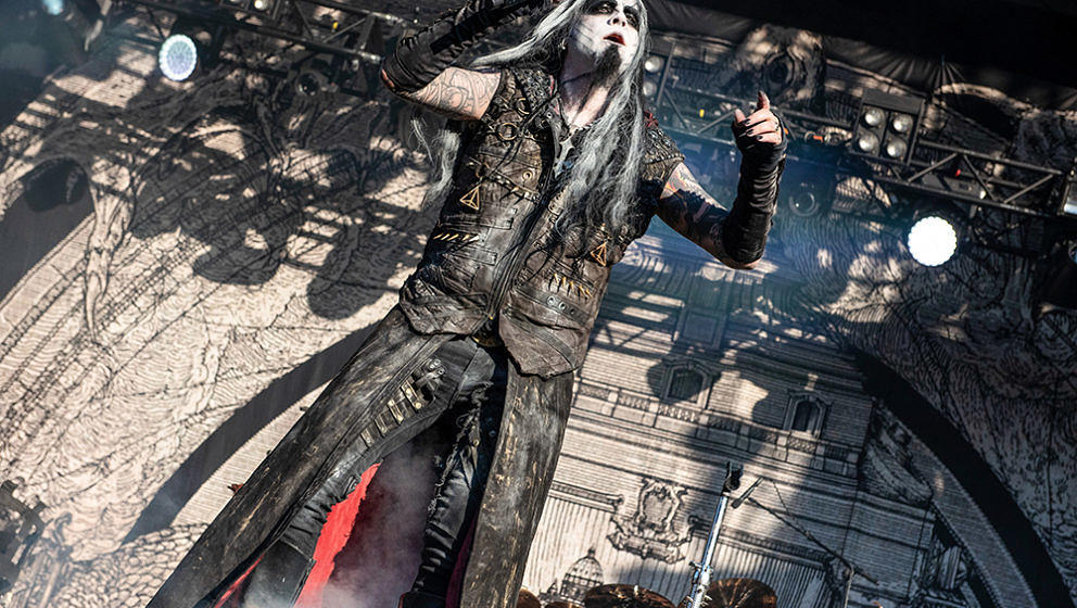 Dimmu Borgir, Tuska Festival, Helsinki, Finnland