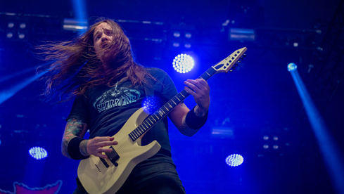 Power Trip, Tuska Festival, Helsinki, Finnland, 2019