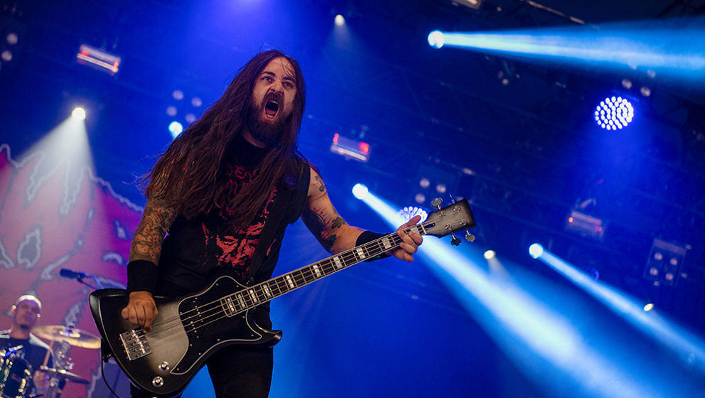 Power Trip, Tuska Festival, Helsinki, Finnland