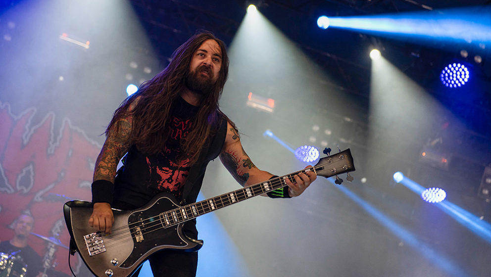 Power Trip, Tuska Festival, Helsinki, Finnland