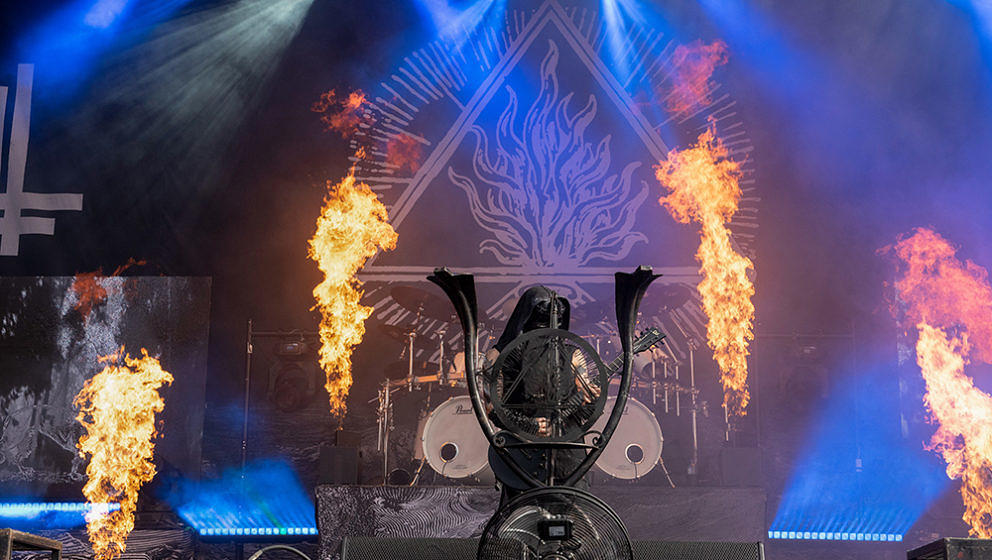 Behemoth, Tuska Festival, Helsinki, Finnland