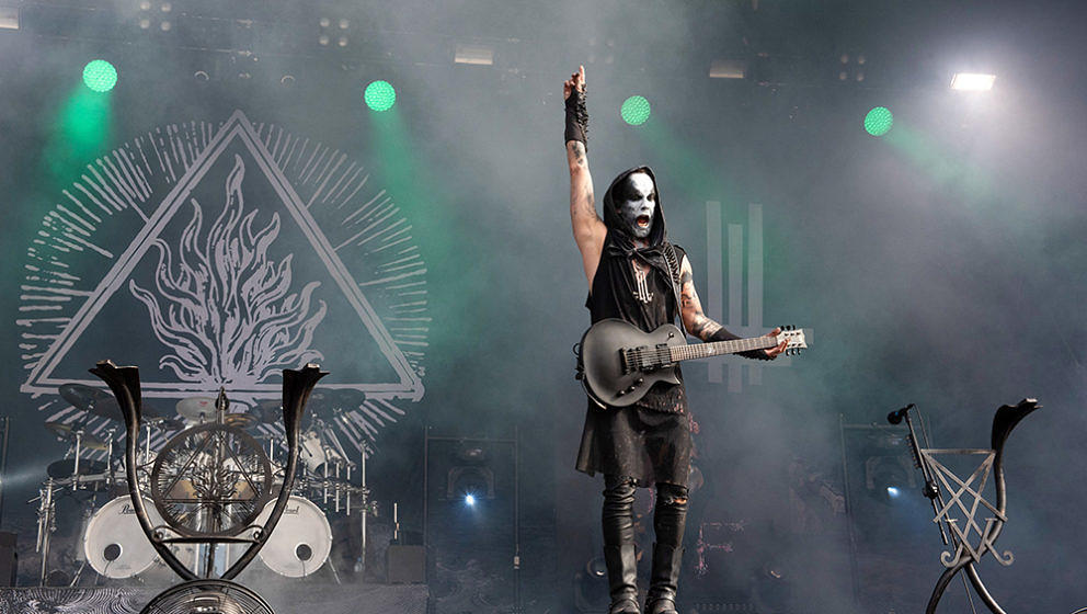Behemoth, Tuska Festival, Helsinki, Finnland