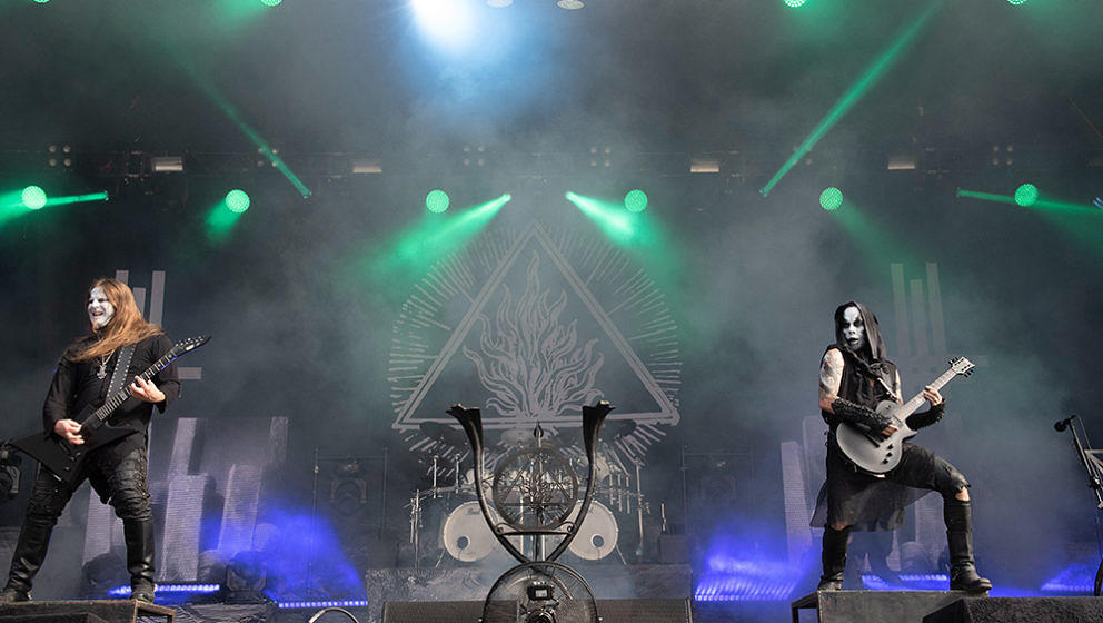 Behemoth, Tuska Festival, Helsinki, Finnland