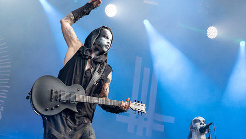 Behemoth, Tuska Festival, Helsinki, Finnland