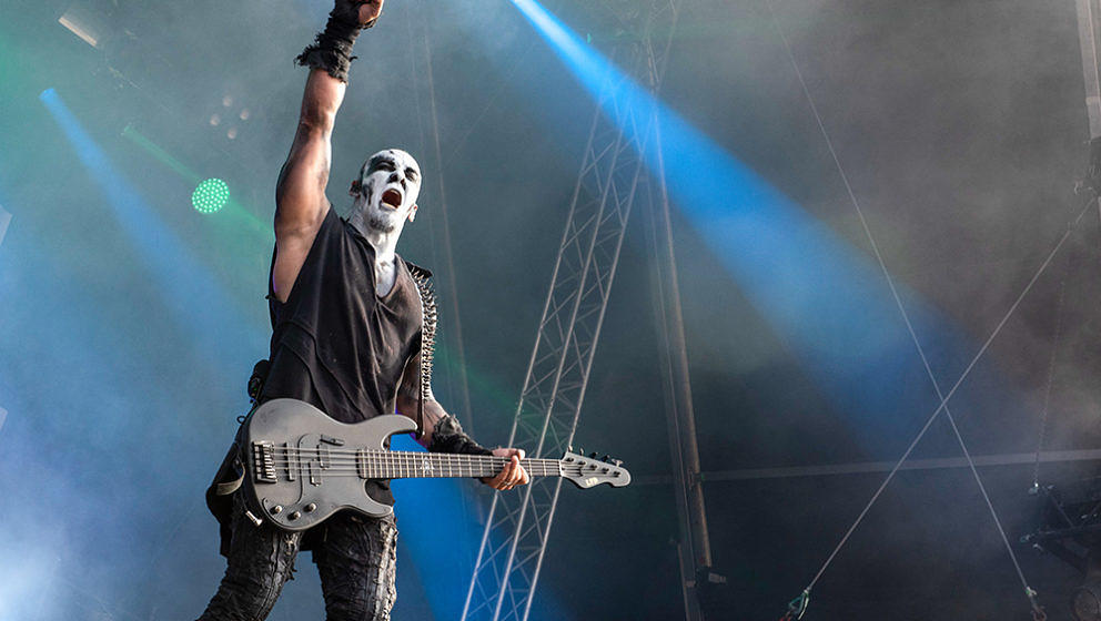 Behemoth, Tuska Festival, Helsinki, Finnland