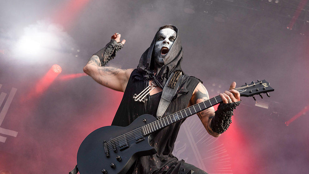 Behemoth, Tuska Festival, Helsinki, Finnland